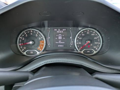 Certified 2023 Jeep Renegade Latitude AWD/4WD image 30