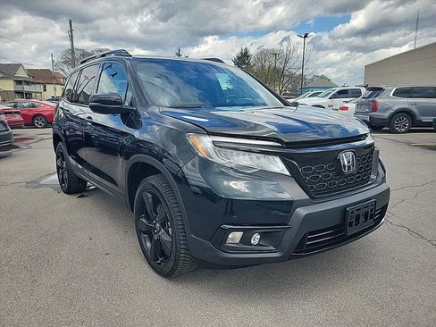 Used 2019 Honda Passport Elite image 7