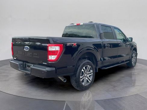Used 2023 Ford F150 XL w/ STX Appearance Package AWD/4WD image 6