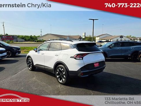 Used 2023 Kia Sportage X-Line w/ X-Line Premium Package image 5