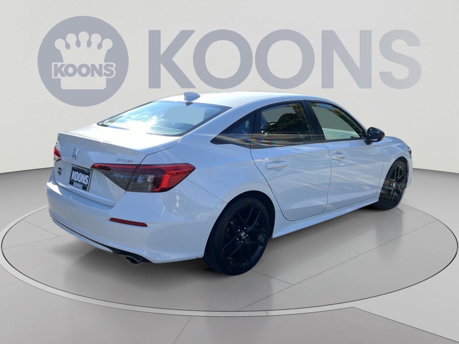 Used 2024 Honda Civic Sport image 7