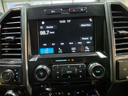 Used 2018 Ford F150 XLT w/ Equipment Group 301A Mid AWD/4WD image 33