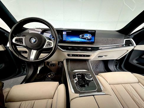 Certified 2024 BMW X5 xDrive40i w/ Executive Package AWD/4WD image 12