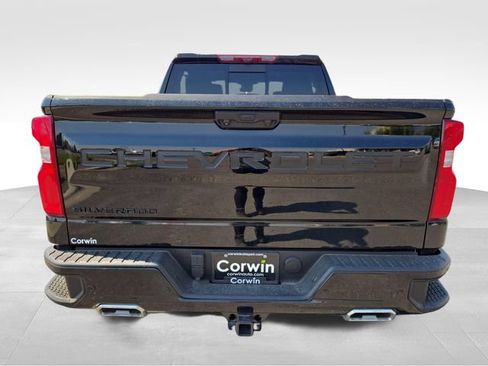 Used 2023 Chevrolet Silverado 1500 High Country w/ High Country Premium Package AWD/4WD image 12