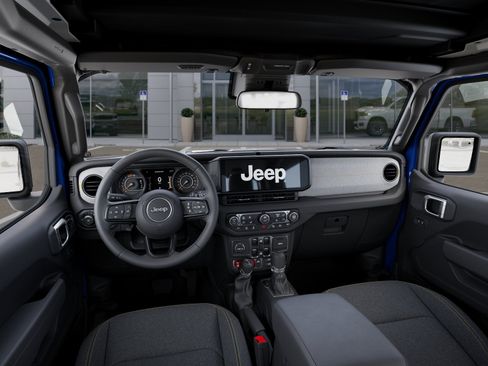 New 2026 Jeep Wrangler Unlimited Sport AWD/4WD image 40