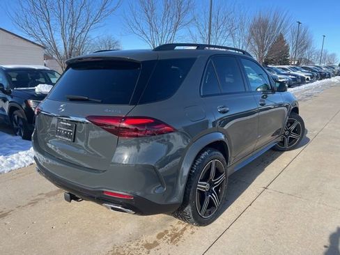 New 2026 Mercedes-Benz GLE 350 GLE 350 image 6