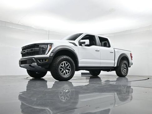 Certified 2023 Ford F150 Raptor image 35