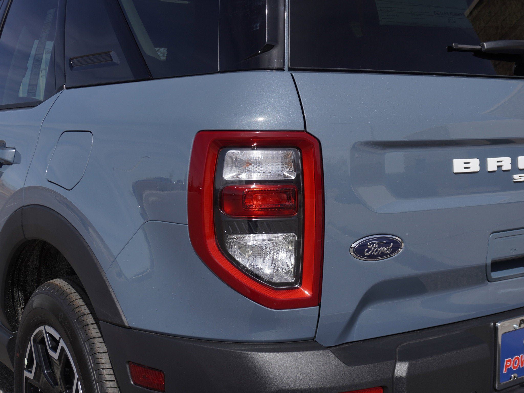 New 2025 Ford Bronco Sport Outer Banks w/ Outer Banks Tech Package+ AWD/4WD image 18