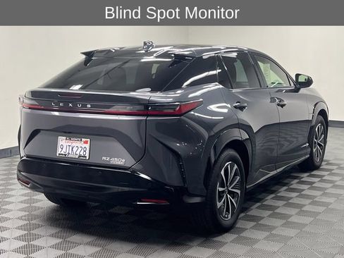 Certified 2023 Lexus RZ 450e Premium w/ Technology Package AWD/4WD image 5