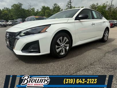 Used 2025 Nissan Altima 2.5 S