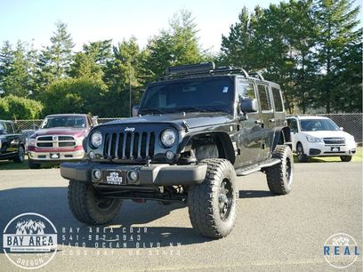 Used 2017 Jeep Wrangler Unlimited Sport w/ Quick Order Package 24S