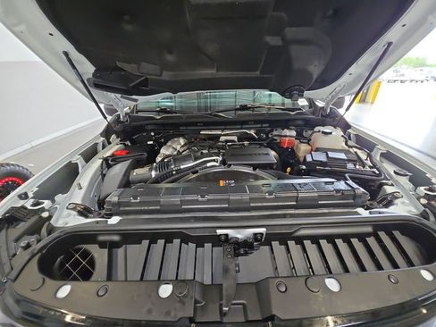 Certified 2026 GMC Sierra 3500 Denali Ultimate AWD/4WD image 24