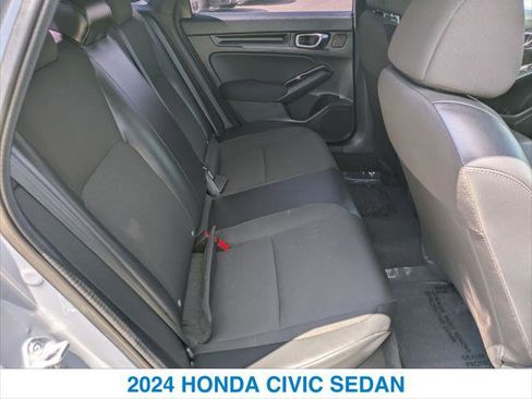 Used 2024 Honda Civic Sport image 24