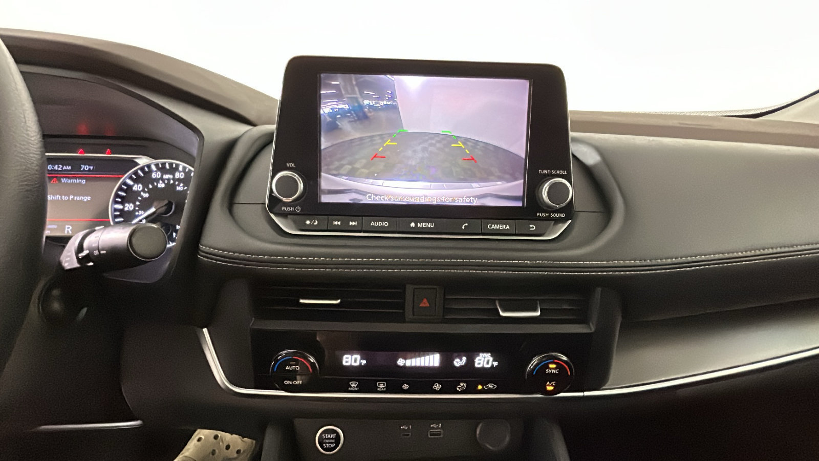 Used 2023 Nissan Rogue SV AWD/4WD image 30