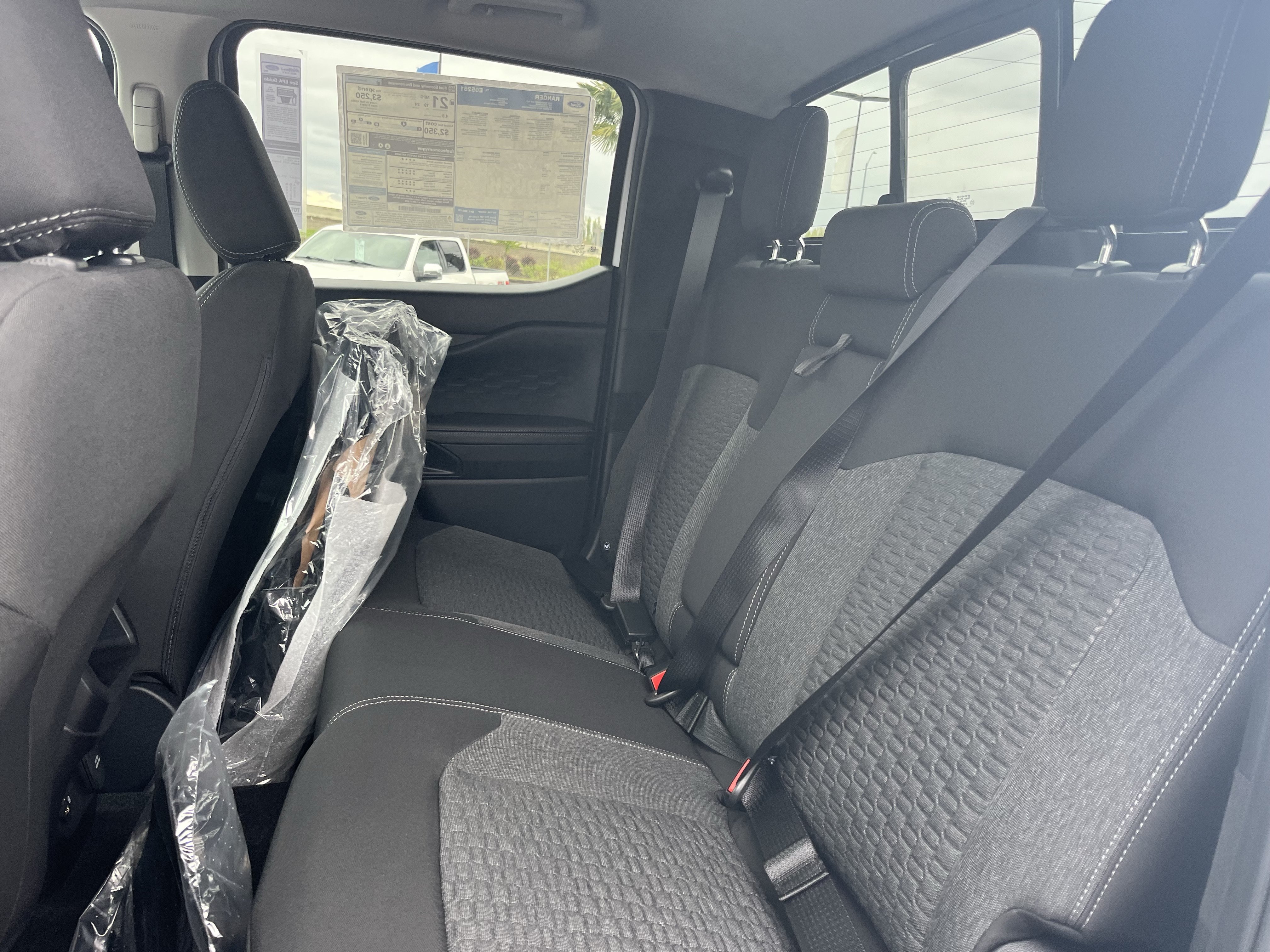 New 2026 Ford Ranger XLT AWD/4WD image 13