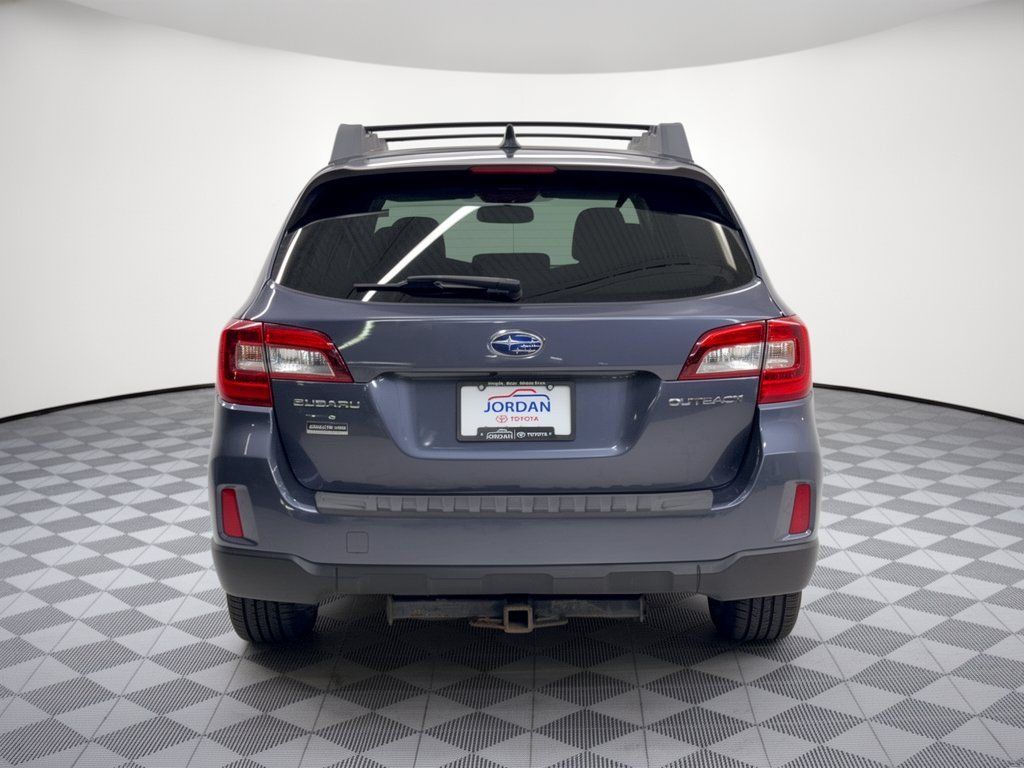 Used 2016 Subaru Outback 2.5i Limited w/ Popular Package #4 AWD/4WD image 11