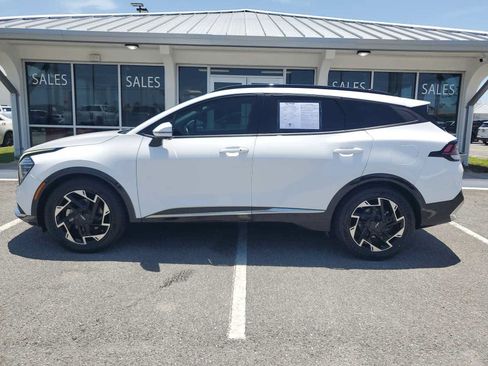 Used 2023 Kia Sportage SX FWD image 2