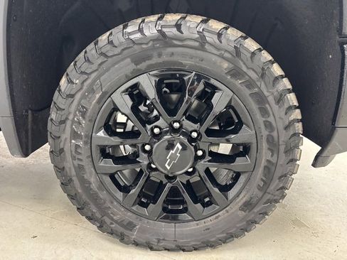 New 2026 Chevrolet Silverado 2500 LT w/ Trail Boss Package image 33