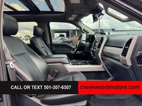 Used 2021 Ford F250 Lariat AWD/4WD image 11