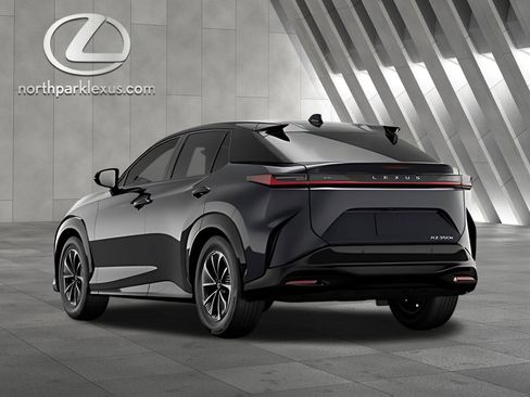 New 2026 Lexus RZ 350e 2WD image 2