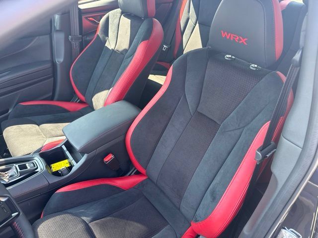 Used 2025 Subaru WRX Limited w/ Popular Package #2A AWD/4WD image 26