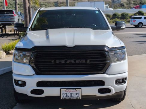 Used 2021 RAM 1500 Big Horn image 8