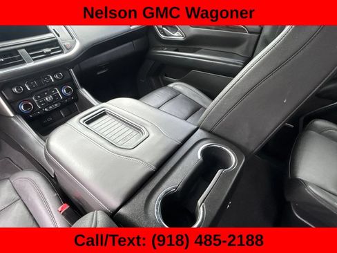 Used 2022 Chevrolet Tahoe LT w/ Luxury Package AWD/4WD image 19