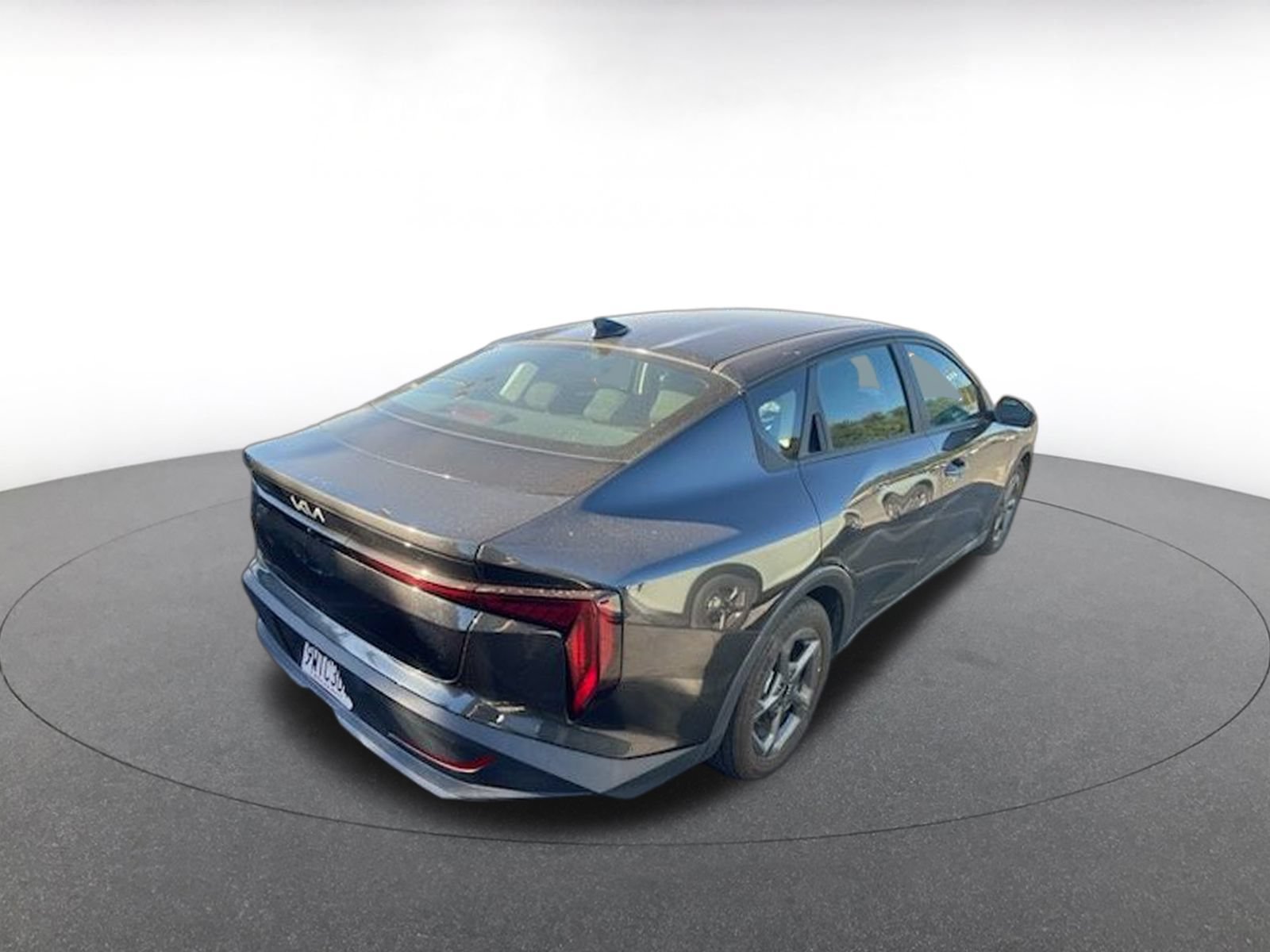 Used 2026 Kia K4 FWD image 3