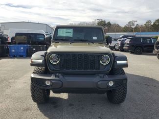 New 2026 Jeep Wrangler Unlimited Sport video 2