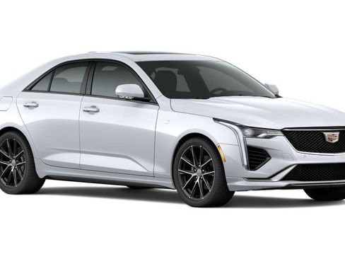 New 2026 Cadillac CT4 Sport RWD image 72
