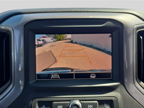 Used 2023 GMC Sierra 1500 Pro w/ Graphite Edition AWD/4WD image 21