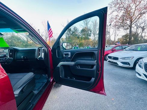 Used 2016 Chevrolet Silverado 1500 LT w/ All Star Edition image 22