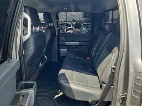 Used 2023 Ford F150 Lariat AWD/4WD image 12