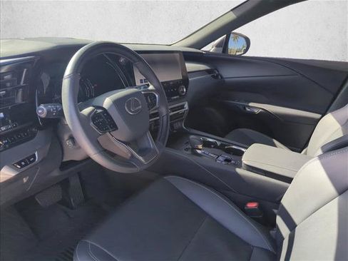 Used 2024 Lexus RX 350h w/ Accessory Package (K3) AWD/4WD image 6