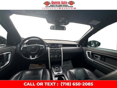 Used 2017 Land Rover Discovery Sport HSE image 42