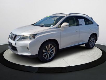 Used 2014 Lexus RX 350 FWD
