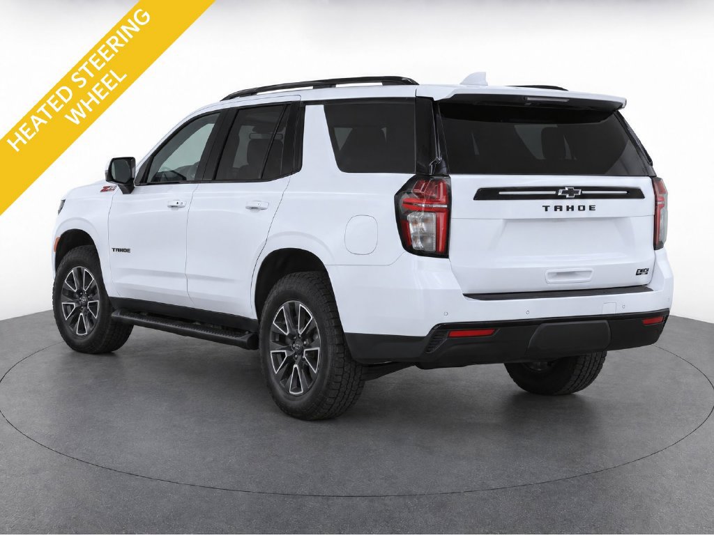 Used 2023 Chevrolet Tahoe Z71 w/ Luxury Package AWD/4WD image 4