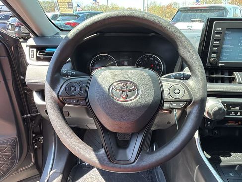 Used 2020 Toyota RAV4 LE w/ All Weather Liner Package AWD/4WD image 14