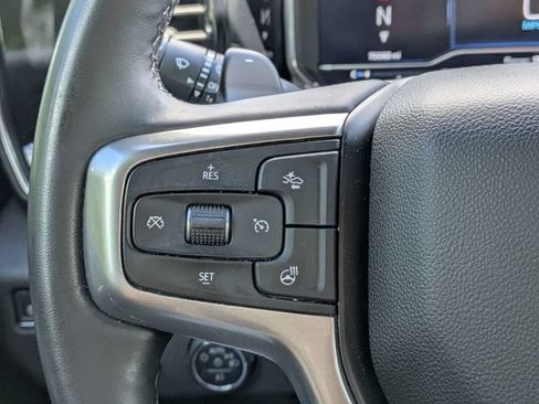 Used 2025 Chevrolet Silverado 1500 RST w/ Convenience Package II AWD/4WD image 21