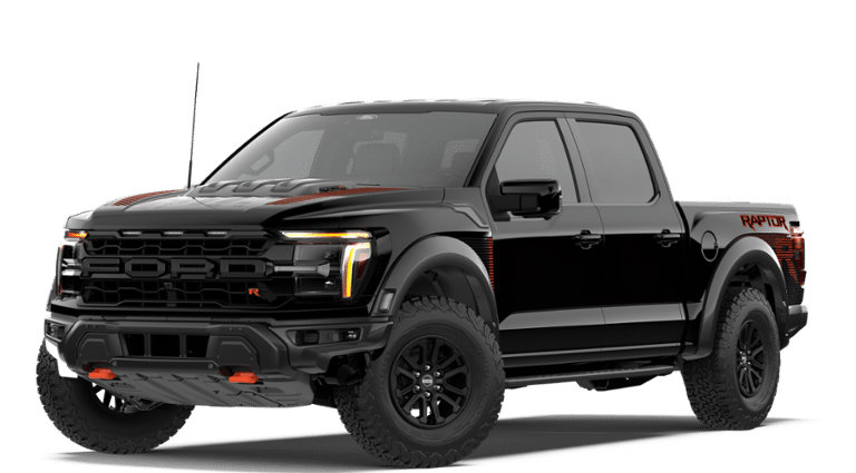 New 2026 Ford F150 Raptor w/ Equipment Group 803A Raptor R AWD/4WD image 2