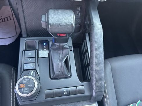 Used 2024 Toyota Tacoma TRD Off-Road AWD/4WD image 43