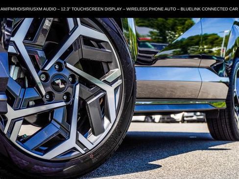 Certified 2025 Hyundai Kona N Line S FWD image 4