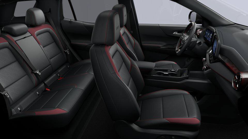 New 2027 Chevrolet Equinox RS w/ Convenience Package III FWD image 8