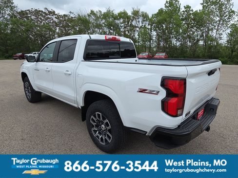New 2026 Chevrolet Colorado Z71 AWD/4WD image 6