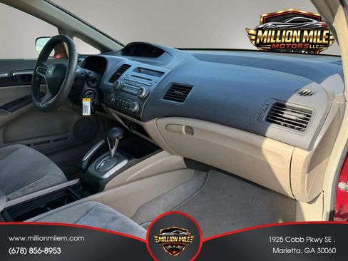 Used 2009 Honda Civic EX image 19