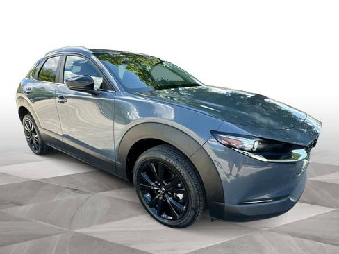 Used 2023 MAZDA CX-30 AWD 2.5 S w/ Preferred Package image 2