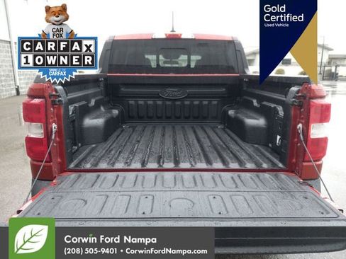 Used 2023 Ford Maverick Lariat w/ Lariat Luxury Package image 30