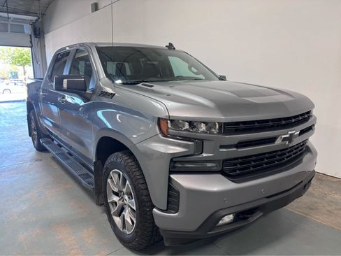 Used 2021 Chevrolet Silverado 1500 RST w/ True North Edition Plus AWD/4WD image 5
