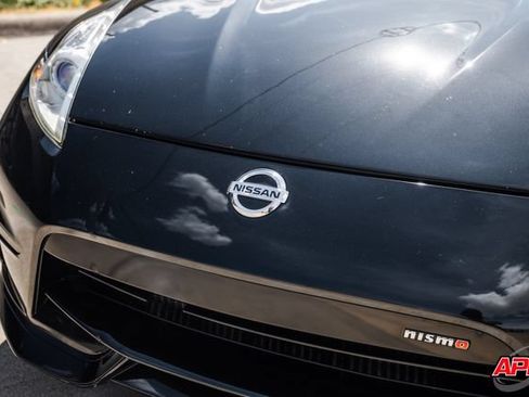 Used 2014 Nissan 370Z NISMO w/ Bose Package RWD image 26