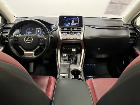 Used 2020 Lexus NX 300h AWD w/ Premium Package image 17